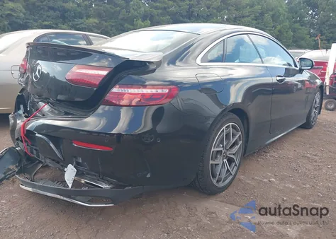 2023 Mercedes-Benz E 450 z USA, uszkodzony, nr VIN W1K1J5JB7PF201745